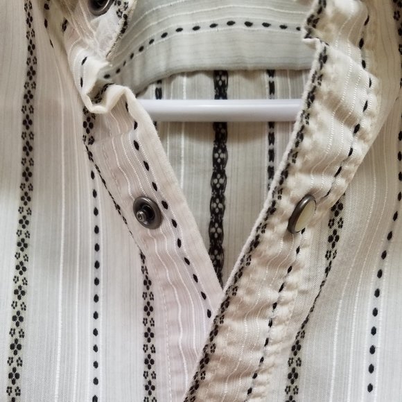 Kenneth Cole Button Down Flannel - Picture 5 of 9